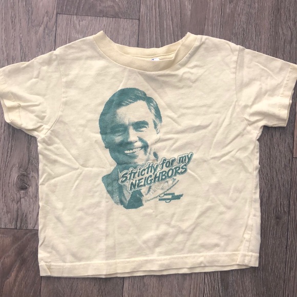 Other - Mister Roger’s Strictly for my Neighbors Size 4